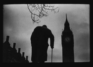 Untitled (Churchill), 2012