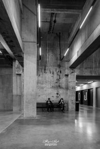 At the Tate Modern | 01