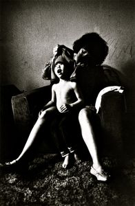 Mother and Daughter ....