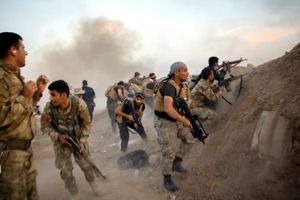 War in Iraq / Bashir Liberation Operation