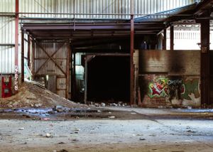 Deserted