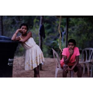Rocio Community,  Afro Colombian Community, La Guajira