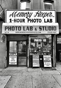 "Memory Keeper", New York City, 2011 (closed)