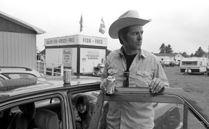 Rollo Bay Bluegrass Festival, PEI, 2008