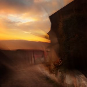 Through the Eyes of Hans Christian Andersen #06 / And, we missed to get in touch