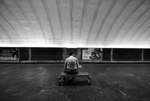 'Geometry in the Metro'