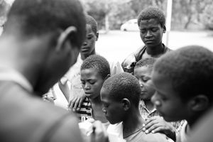 Street kids II