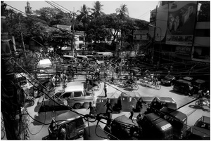 Chittagong city, Bangladesh.