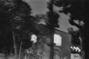 Júlio de Matos at night