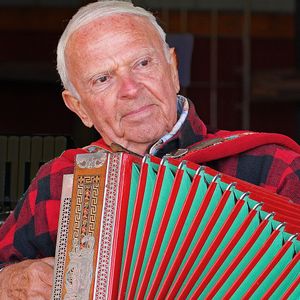 The Accordion Man