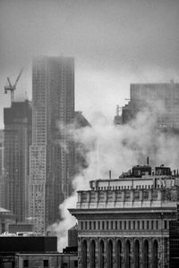 "Homage to Manhatta"