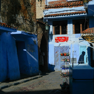 Shades of Blues