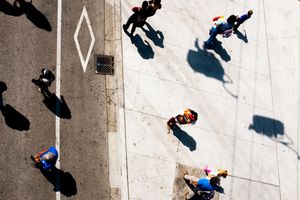 A view from above