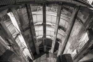 Escher Meets Pedestrians