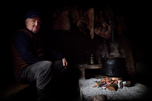 Mladen-Bajat in its mutvak.