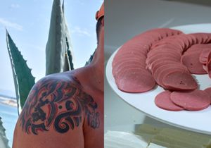 This is not Pork, Shoulder