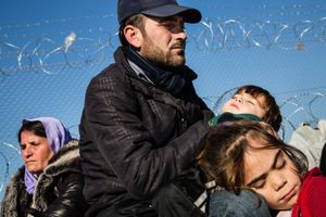 Refugee Odyssey 7