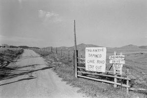 New Mexico, 2006 © Peter Kayafas