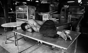 Hard nights day