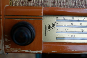 Radio Motherland.