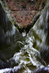 Whirling sluice 1