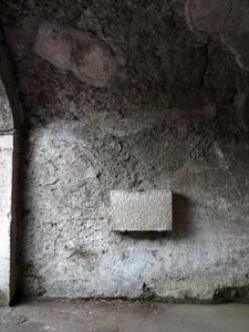 ancient Roman inscription, Rome, 2019,