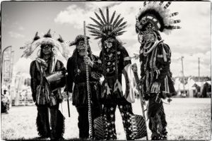 The Warriors of Hurracan