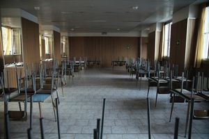 Alejandro's dining room