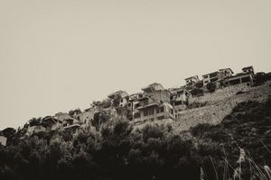 Pizzo Sella "La Collina del Disonore", Palermo, Italy