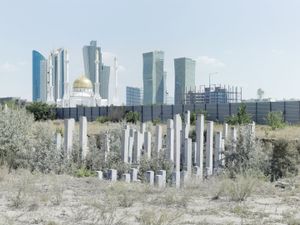 New Astana © Fabrice Fouillet