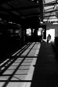 Bahnhof Stadelhofen Zürich