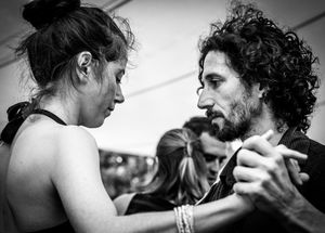 Tango Faces