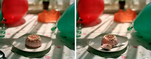 Celebrate (blanc mange dentata)