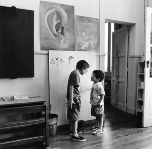 Brothers. Esterencuby.