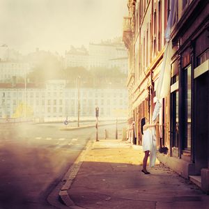 Daydreamer © Julie De Waroquier