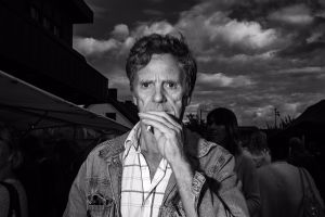 Eastwood Stare