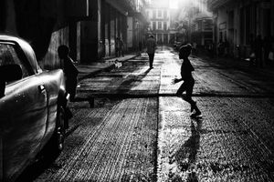 The Chase. Havana, Cuba
