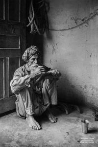 Tea and tiffin at the farm | Dhanda, Punjab.