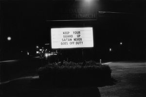Selma, Alabama, 2005 © Peter Kayafas