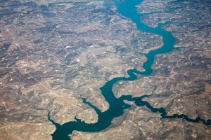 Aerial Abstract 9