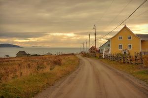 Eastern Isle