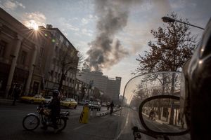 Plasco building