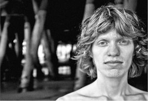 Leo, Santa Monica, 2012