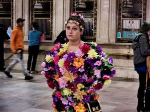 THE PEOPLE’S REPUBLIC OF GRAND CENTRAL© Gaia Light, 2014