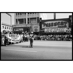 𝗧𝗶𝘁𝗹𝗲: 'Gay Day' | 𝗟𝗼𝗰𝗮𝘁𝗶𝗼𝗻: Hollywood, California | 𝗬𝗲𝗮𝗿: 1977⁠