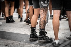 #Tatts & Boots – Take to the Streets