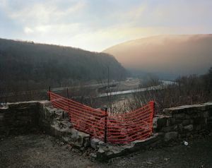 Delaware Water Gap Scenic View, 2010