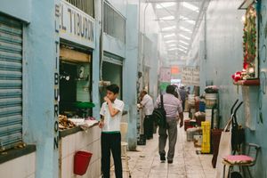 Market Intimacy 04