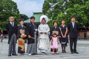 Meiji Shrine, Tokio
