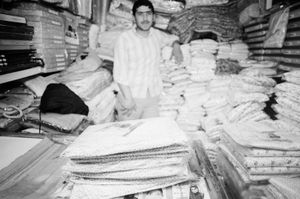 Cloth, Blankets and More, 2010 © Clara Abi Nader